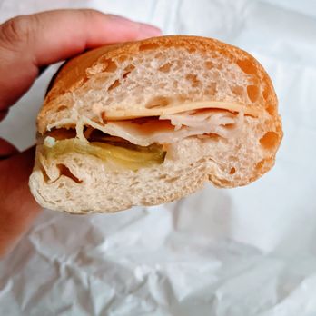 Paulie's Poboys - Turkey Cheese Sandwich - Sandwiches Near Me - Houston, Texas