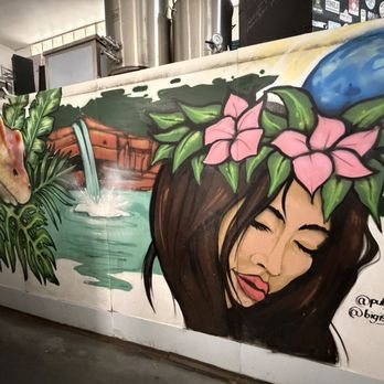 Wailuku Brew Works - Mural - Brewpubs Near Me - Keaau, Hawaii Wailuku Brew Works - Mural - Brewpubs Near Me - Keaau, Hawaii