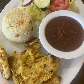 Pupuseria Mi Chalateca - Pechuga a la plancha - Salvadoran Near Me - Oklahoma City, Oklahoma Pupuseria Mi Chalateca - Pechuga a la plancha - Salvadoran Near Me - Oklahoma City, Oklahoma