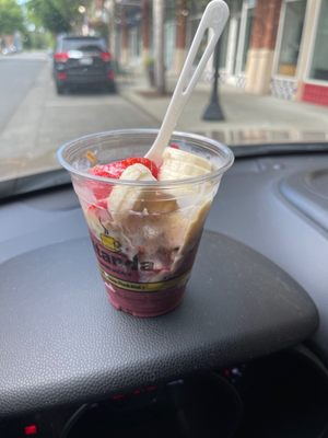 Kitanda Espresso & Acai - Redmond by null