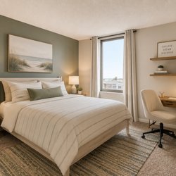 River Park Tower Apartment Homes