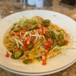 Italian Nachos
