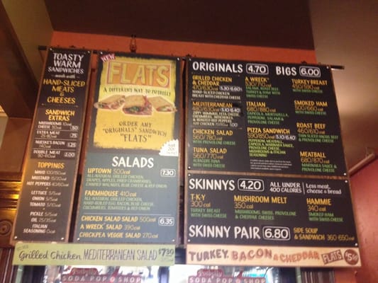 Menu photo 2 Potbelly Washington, DC, DC Menu photo 2 Potbelly Washington, DC, DC