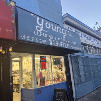Youngs Cleaners and Alterations - Sewing & Alterations Near Me - San Francisco, California Youngs Cleaners and Alterations - Sewing & Alterations Near Me - San Francisco, California