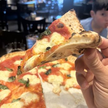 Pizza Rock - Margarita fold - Pizza Near Me - Henderson, Nevada Pizza Rock - Margarita fold - Pizza Near Me - Henderson, Nevada