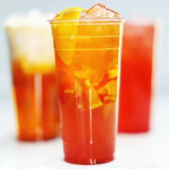 The LA Squared - three glasses of iced tea - Vietnamese Near Me - Harrisburg, Pennsylvania The LA Squared - three glasses of iced tea - Vietnamese Near Me - Harrisburg, Pennsylvania