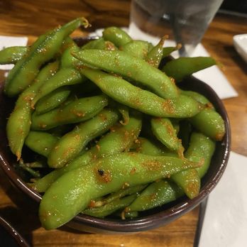 Aka Sushi House - Edamame - Japanese Near Me - Houston, Texas