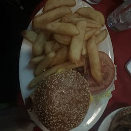 Cheeseburger Cheeseburger