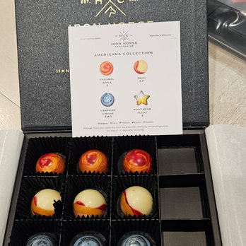 Iron Horse Chocolates - 4th of July 2026 Collection - Chocolatiers & Shops Near Me Iron Horse Chocolates - 4th of July 2026 Collection - Chocolatiers & Shops Near Me