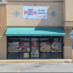 Best Burger & Wings