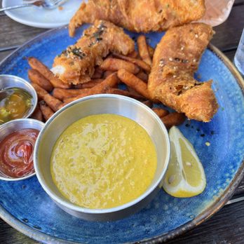 Eureka! - Fish and chips - American Near Me - Mountain View, California Eureka! - Fish and chips - American Near Me - Mountain View, California