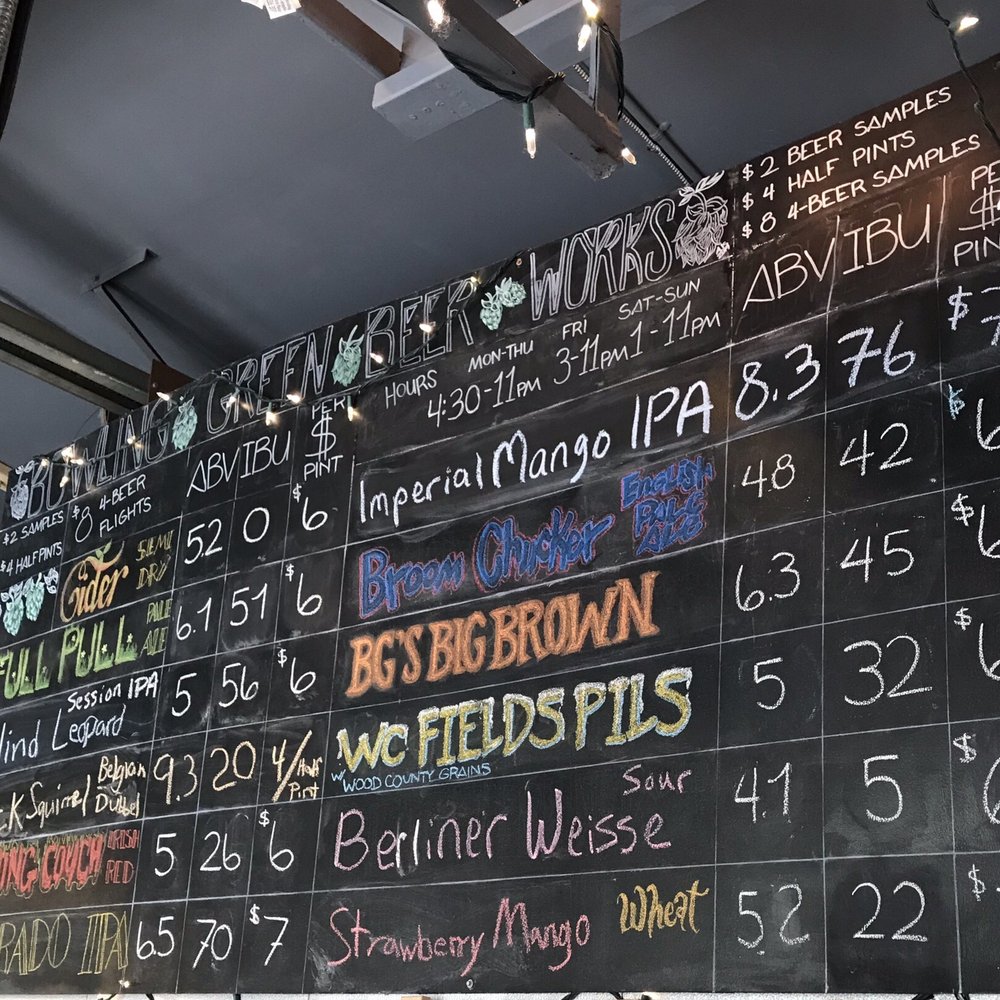 THE BEST 10 Breweries near Bowling Green, OH 43402 Last Updated