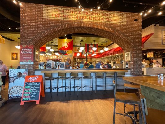 Mandola's Italian Kitchen by null