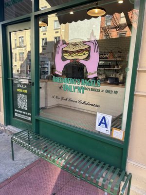 Greenberg’s Bagels by null