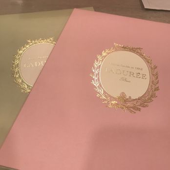 Ladurée - Ladurée Menus ~macaroon types are in a separate smaller one. - Tea Rooms Near Me - Vancouver, British Columbia Ladurée - Ladurée Menus ~macaroon types are in a separate smaller one. - Tea Rooms Near Me - Vancouver, British Columbia