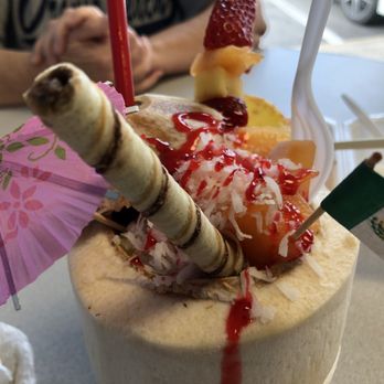 Frutanas - Coquito - Desserts Near Me - Olive Branch, Mississippi
