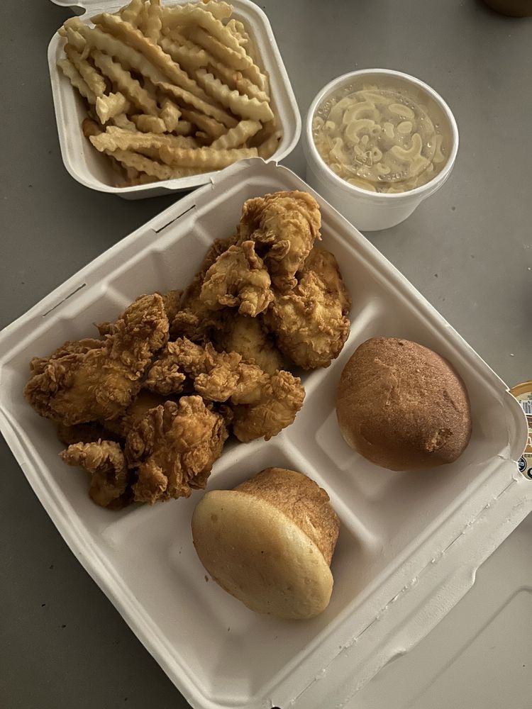 Ezell's Famous Chicken gift card