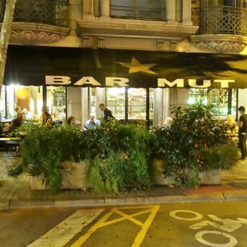 Bar Mut - 09/07/17 @endoedibles on Instagram for more - Wine Bars Near Me - Barcelona, B