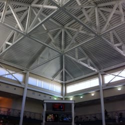 The roof