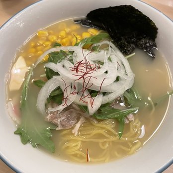 Bantam King - Shio Paitan - Ramen Near Me - Washington, DC, District of Columbia Bantam King - Shio Paitan - Ramen Near Me - Washington, DC, District of Columbia