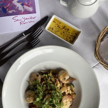 The Stonehouse Restaurant - Pad Thai - New American Near Me - Santa Barbara, California