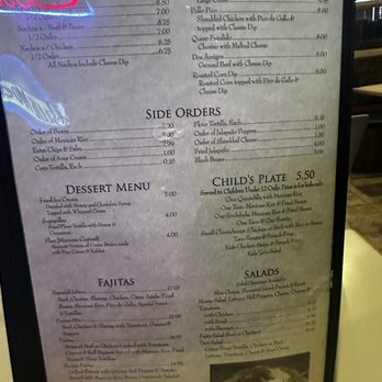 Jalisco's - Appetizers - Mexican Near Me - Salina, Kansas
