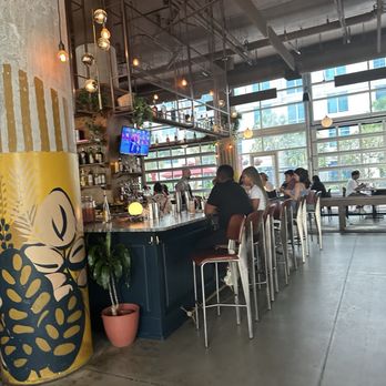 The Monroe - Bar area - New American Near Me - Orlando, Florida The Monroe - Bar area - New American Near Me - Orlando, Florida