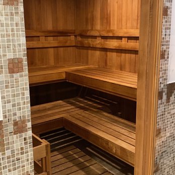 Essence MedSpa & Wellness Center - Their Cedar Sauna - Massage Near Me - Chicago, Illinois