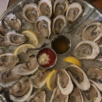 Sea Level NC - Assortment of East Coast oysters - Seafood Near Me - Charlotte, North Carolina Sea Level NC - Assortment of East Coast oysters - Seafood Near Me - Charlotte, North Carolina