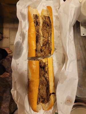 Hoagie Haven by null