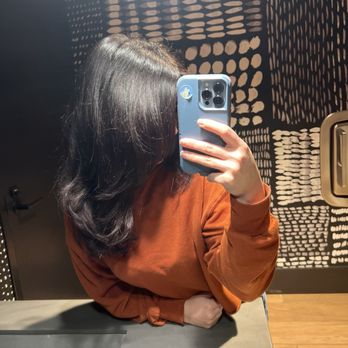 The Hideout Salon and Lounge - Main St - Hair AFTER THE APPOINTMENT - Hair Salons Near Me - Nashville, Tennessee