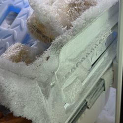 Winton Appliances - Freezer won't seal and keeps frosting