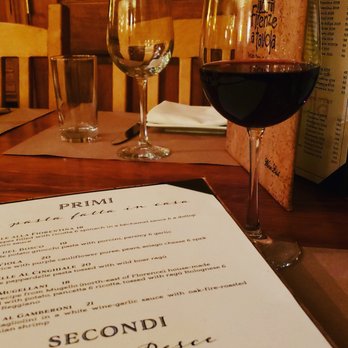 Firenze a Tavola - At our table - Italian Near Me - Denver, Colorado