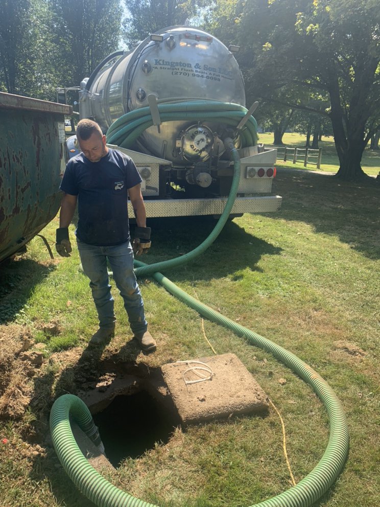 Slide of Kingston and Son