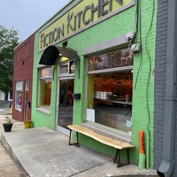 The Fiction Kitchen - Restaurant front