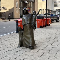 Mother Catherine Spalding Statue