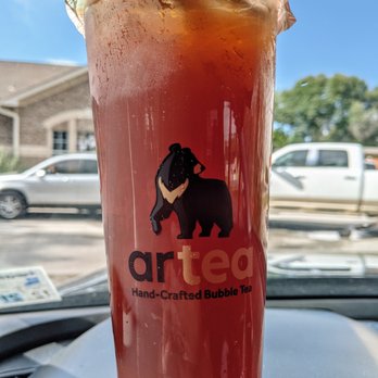Artea - Sri Lankan Black Tea - Bubble Tea Near Me - San Antonio, Texas Artea - Sri Lankan Black Tea - Bubble Tea Near Me - San Antonio, Texas