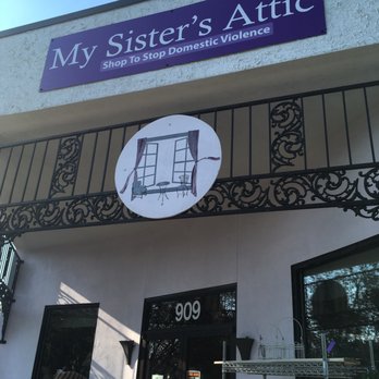 My Sister's Attic - Thrift Stores Near Me - Greenville, North Carolina
