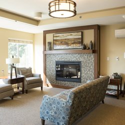 Wesley - Terrace lounge for recreation and relaxation