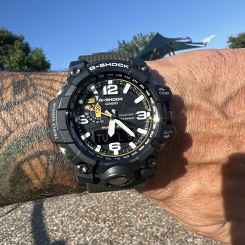 Paramount Jewelers - Mudmaster GWG-1000 this watch is epic! - Jewelry Near Me - Plano, Texas Paramount Jewelers - Mudmaster GWG-1000 this watch is epic! - Jewelry Near Me - Plano, Texas