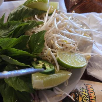 Monkey's Hem - Pho toppings - Vietnamese Near Me - Oklahoma City, Oklahoma