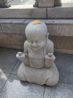 Kong Meng San Phor Kark See Monastery by null