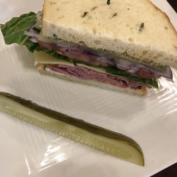 Pickles Deli - Roast Beef w/ Havarti - Delis Near Me - Clinton, Washington Pickles Deli - Roast Beef w/ Havarti - Delis Near Me - Clinton, Washington