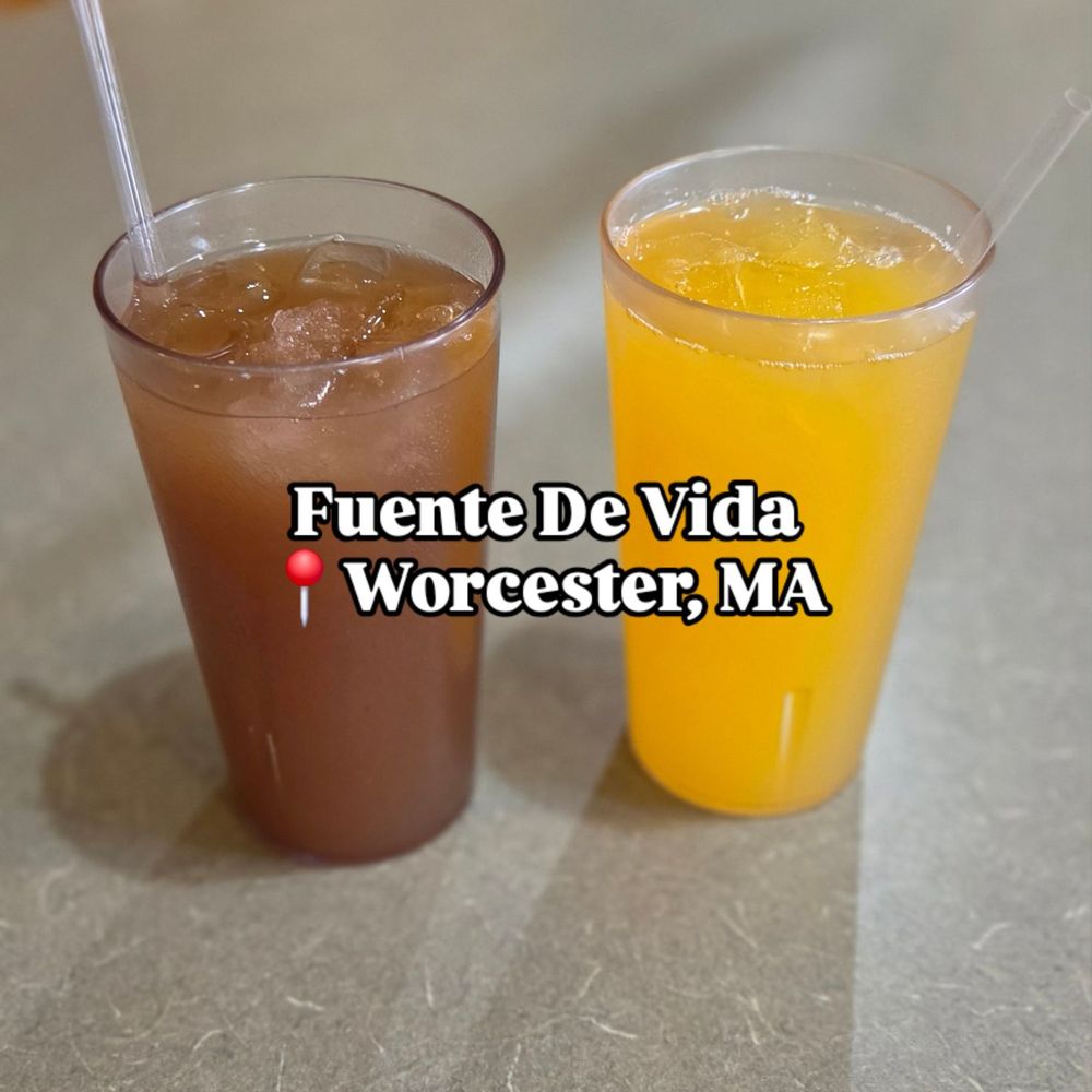 Fuente De Vida - Salvadoran Near Me - Worcester, Massachusetts Fuente De Vida - Salvadoran Near Me - Worcester, Massachusetts