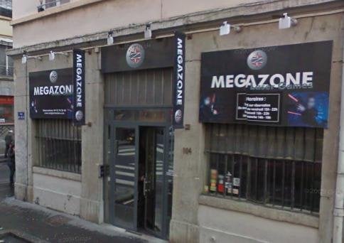 Megazone