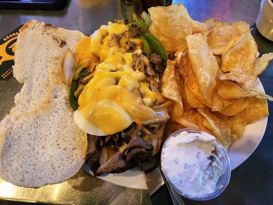 Pour House Bar & Grill by null