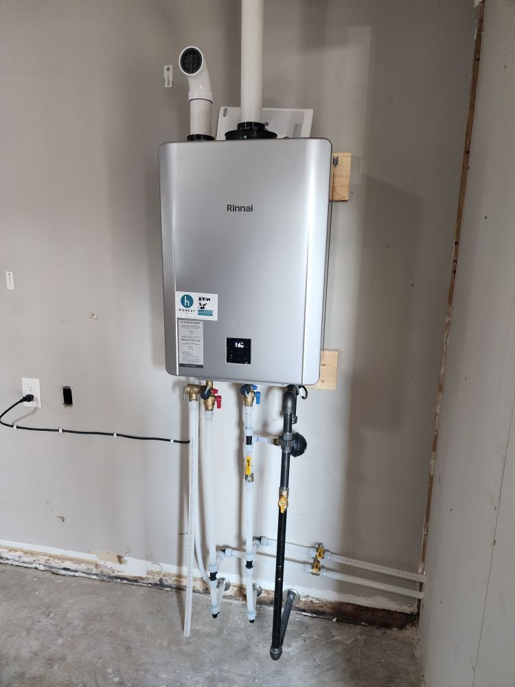 Slide of Honest Plumbing