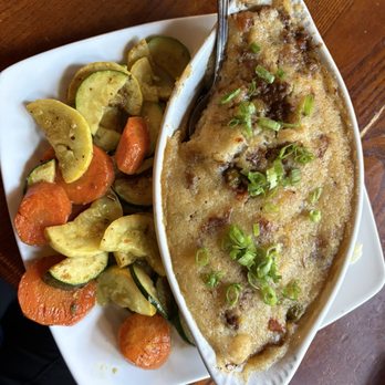 Auld Dubliner Tahoe - Shepherds pie - Irish Near Me - Olympic Valley, California