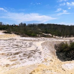 Glick Park & Overlook - So much water