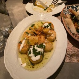 Fufu Gnocchi